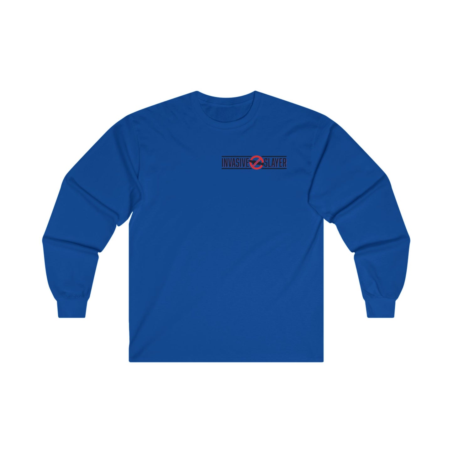 Invasive Slayer Unisex Ultra Cotton Long Sleeve Tee