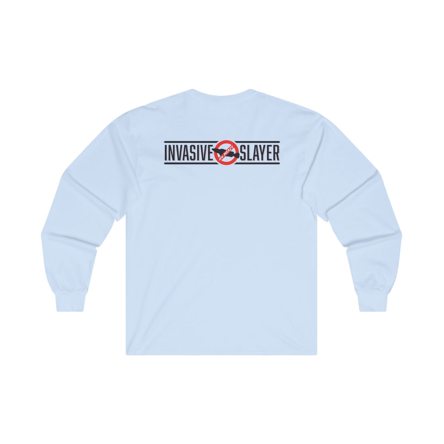 Invasive Slayer Unisex Ultra Cotton Long Sleeve Tee