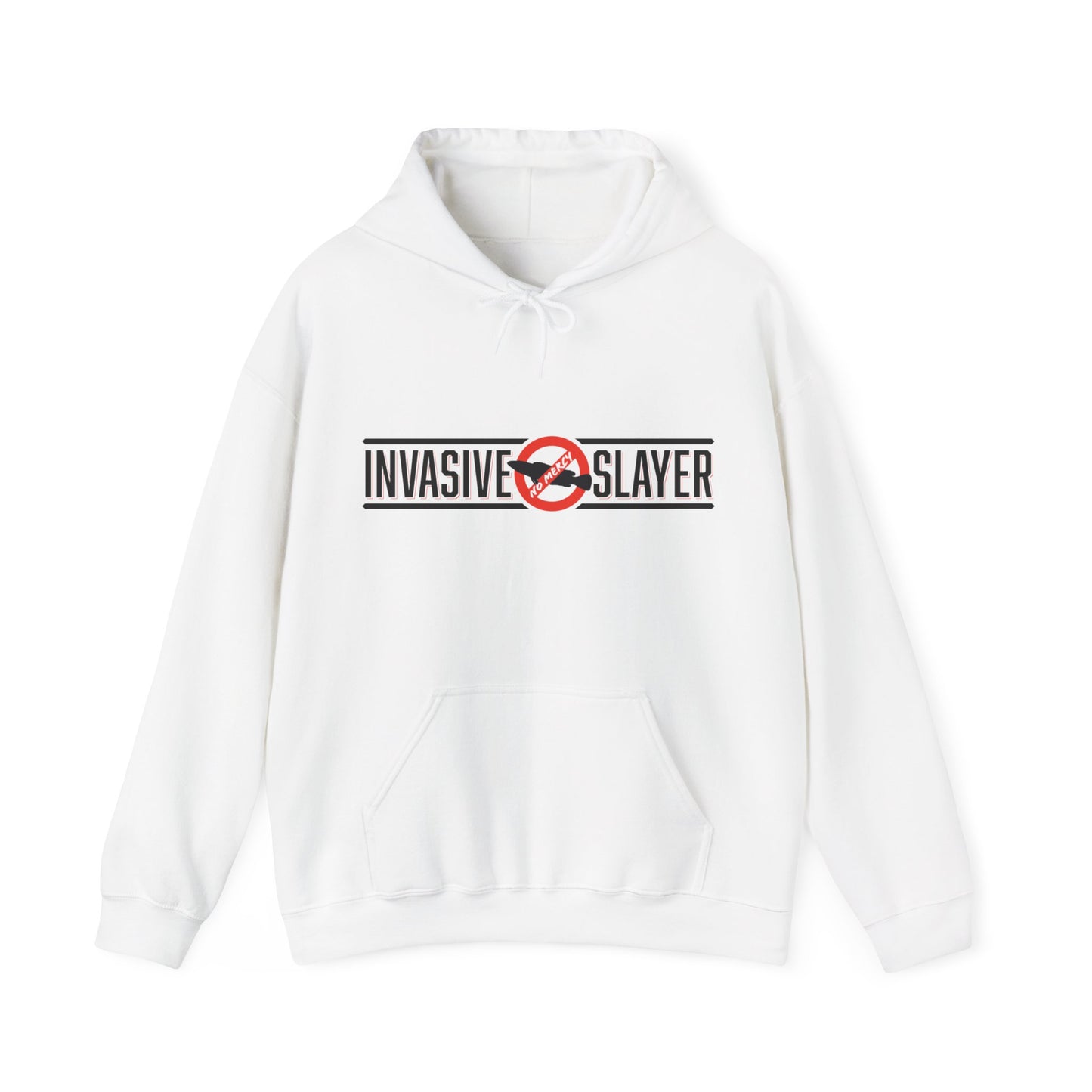 Invasive Slayer Unisex Heavy Blend™ Hooded Sweatshirt