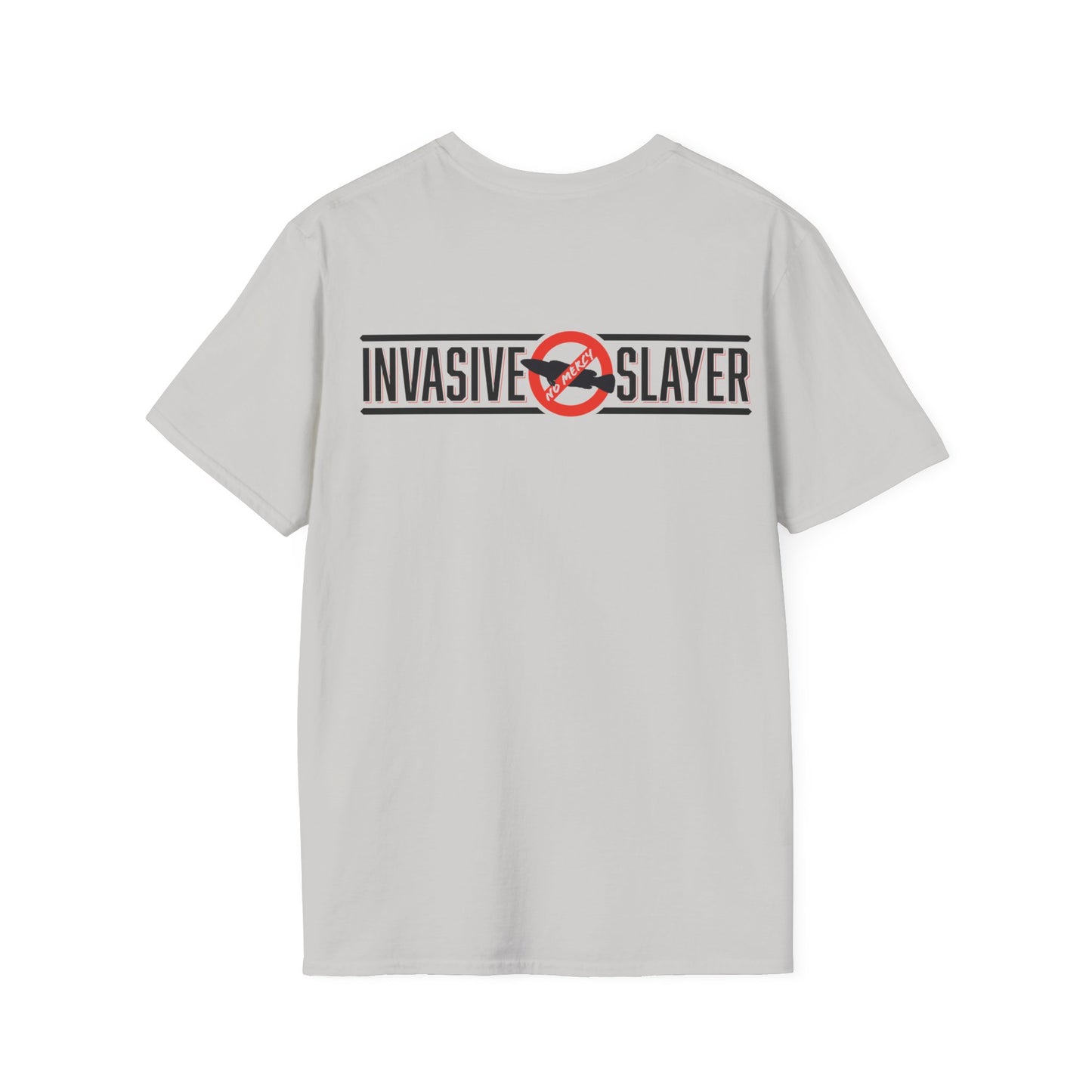 Invasive Slayer Unisex Softstyle T-Shirt