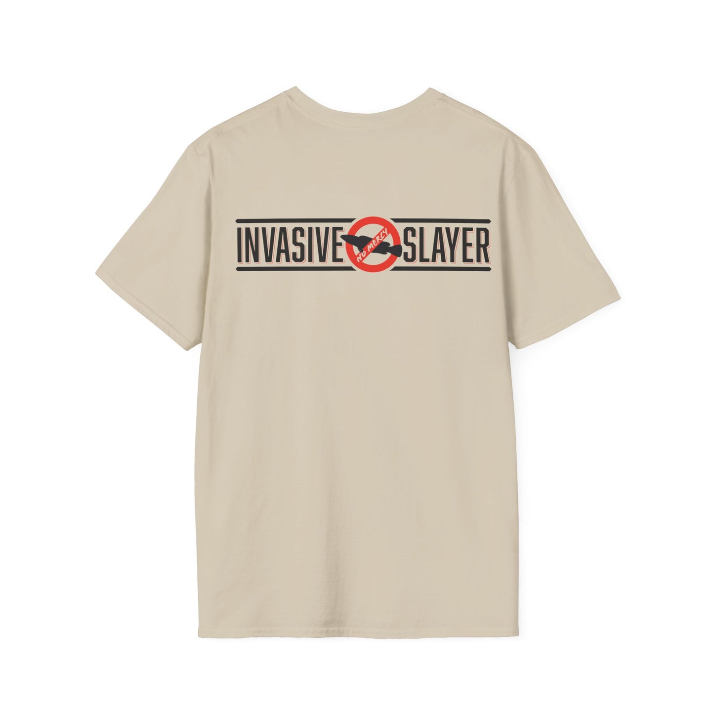 Invasive Slayer Unisex Softstyle T-Shirt