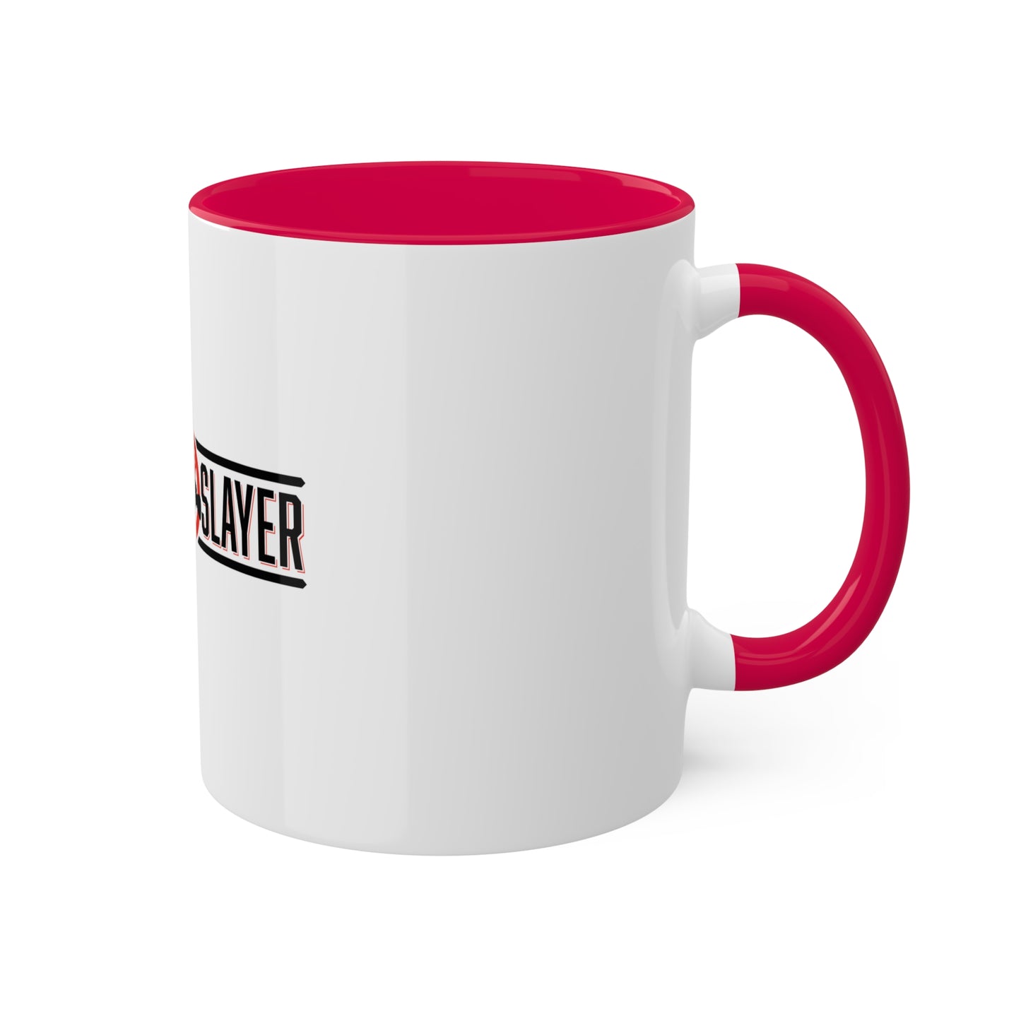 Invasive Slayer Colorful Mugs, 11oz