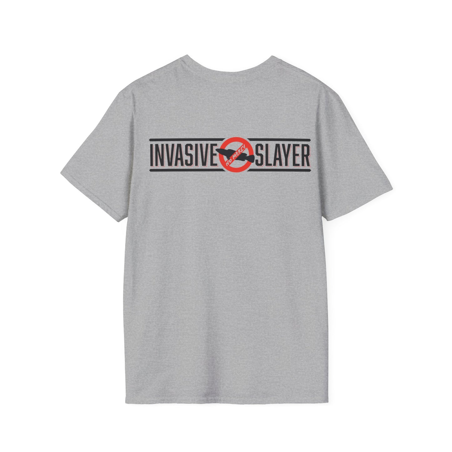 Invasive Slayer Unisex Softstyle T-Shirt