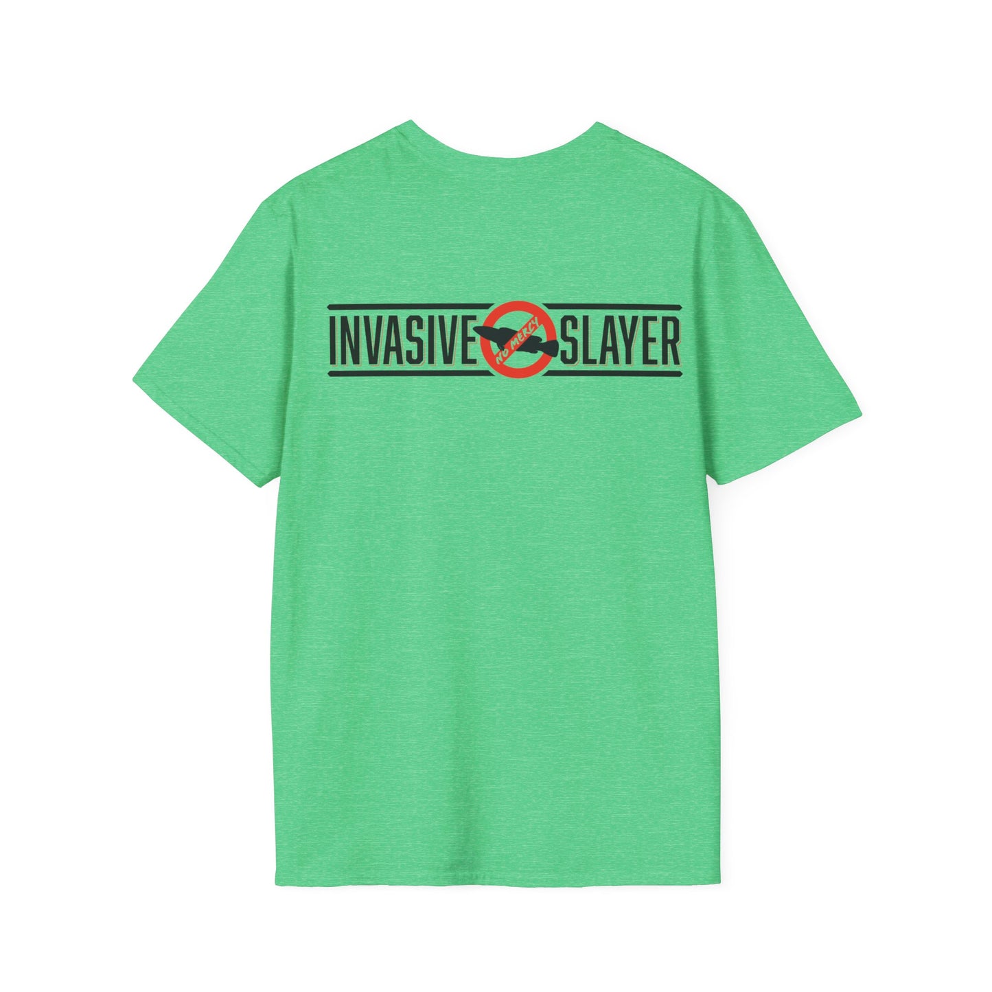 Invasive Slayer Unisex Softstyle T-Shirt