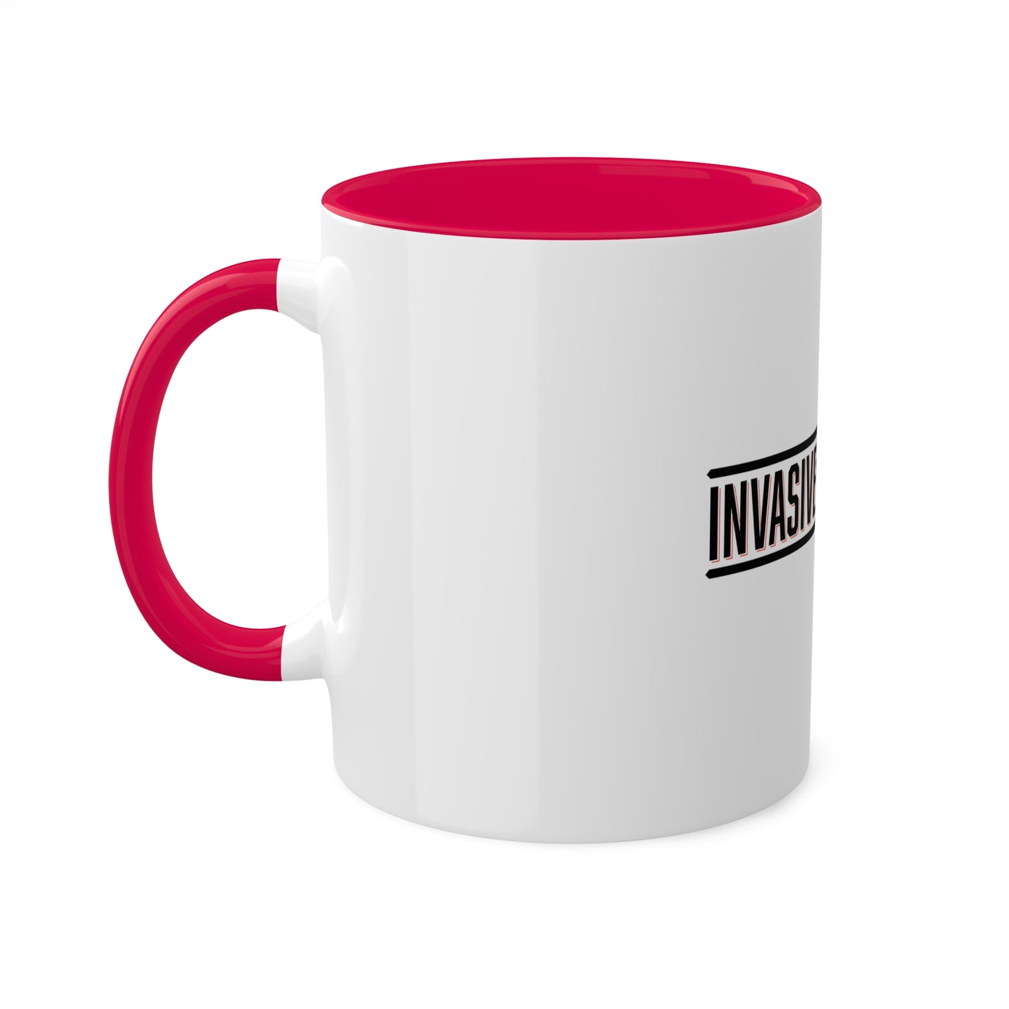 Invasive Slayer Colorful Mugs, 11oz