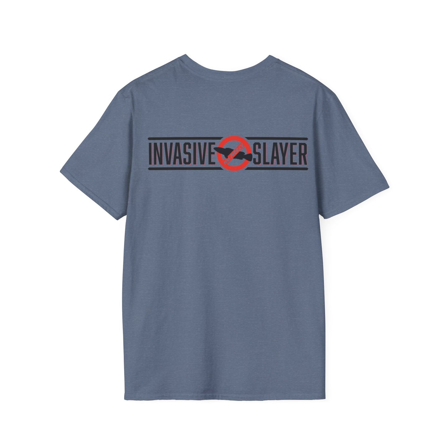 Invasive Slayer Unisex Softstyle T-Shirt