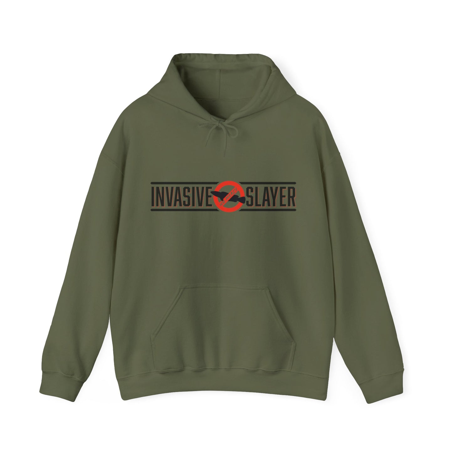 Invasive Slayer Unisex Heavy Blend™ Hooded Sweatshirt