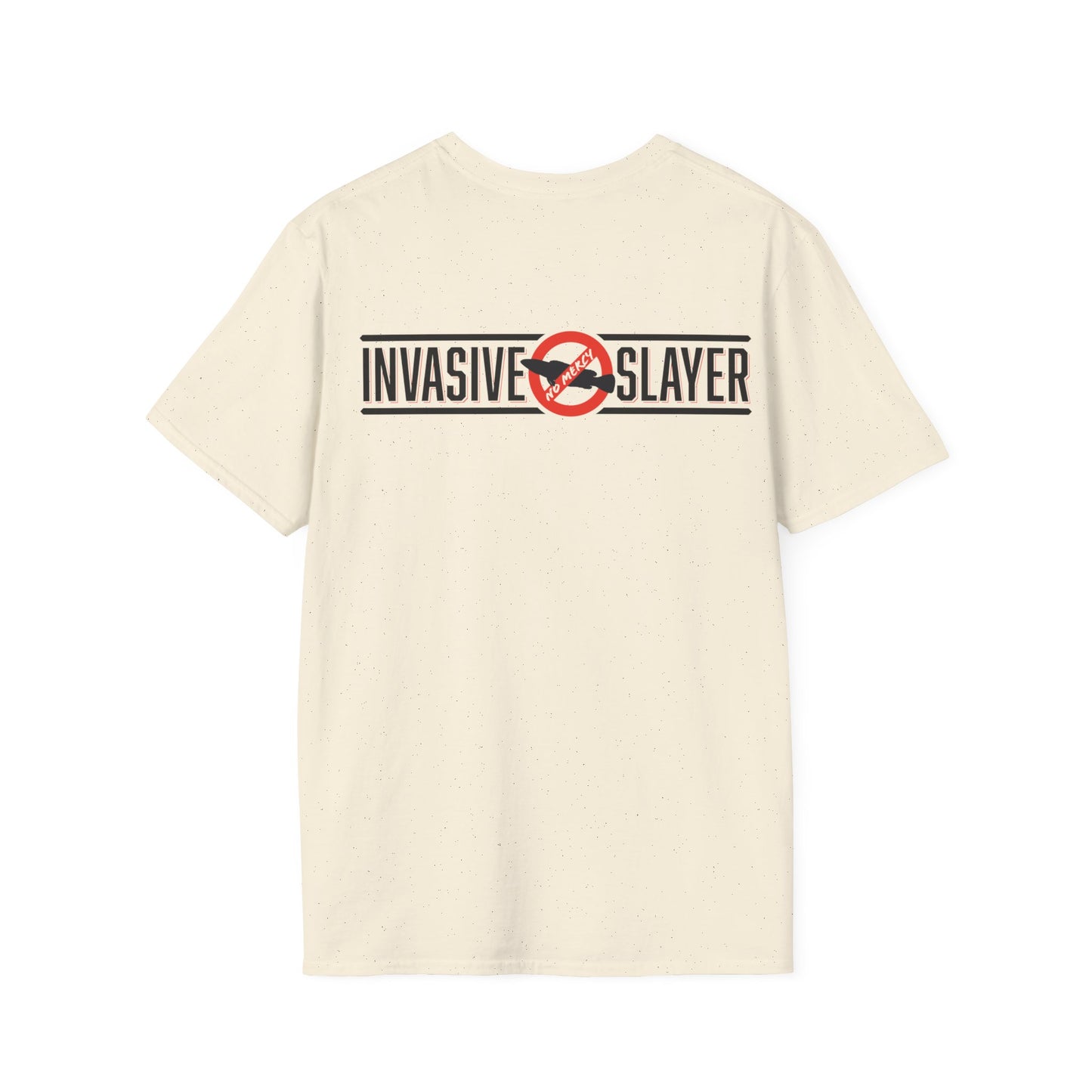 Invasive Slayer Unisex Softstyle T-Shirt