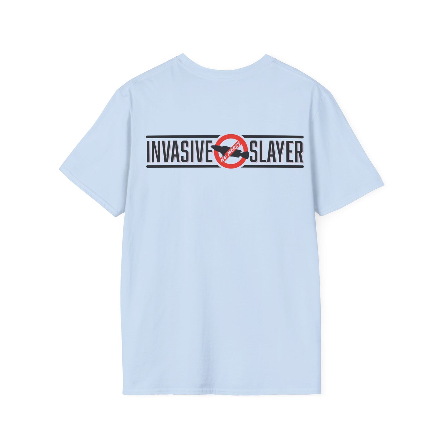 Invasive Slayer Unisex Softstyle T-Shirt