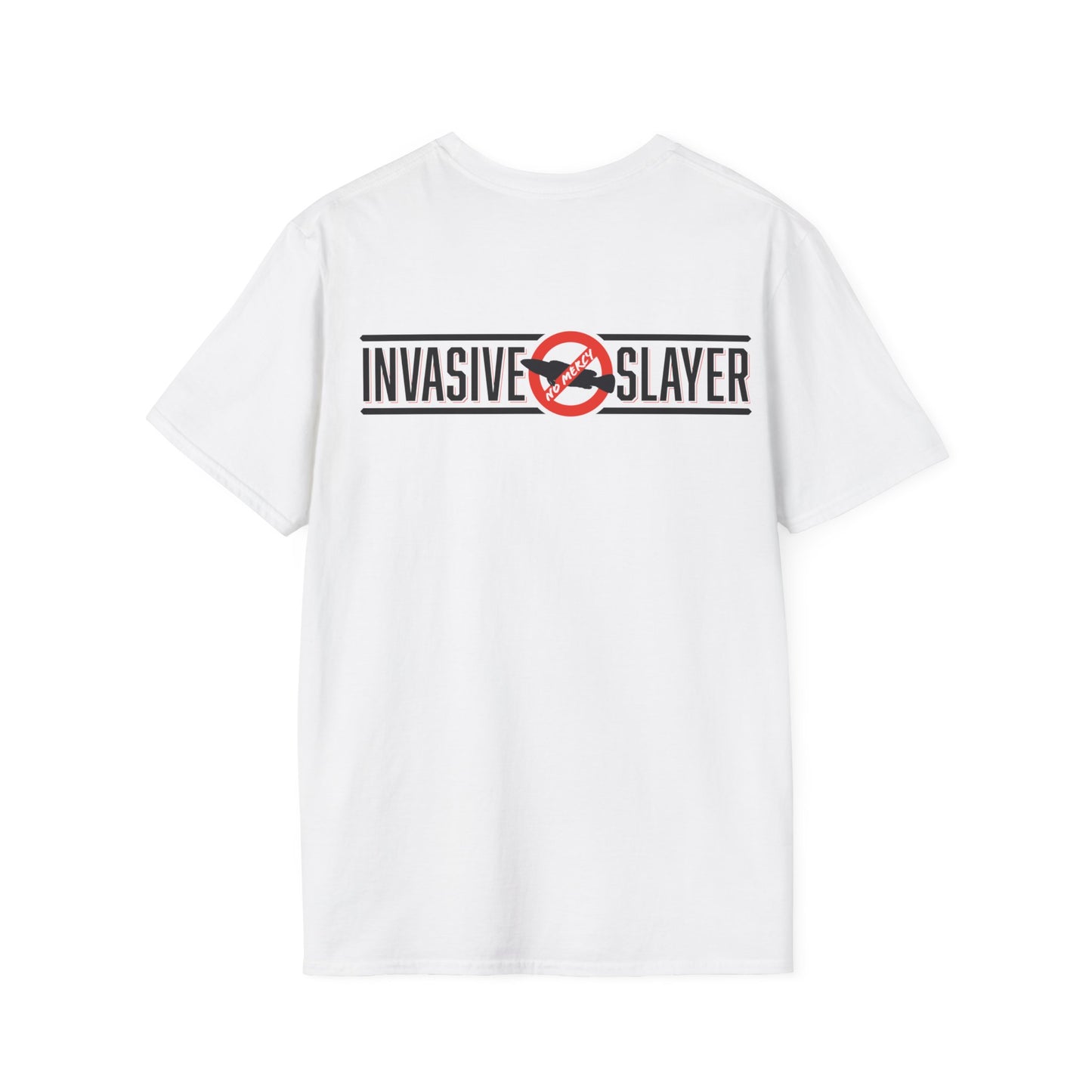 Invasive Slayer Unisex Softstyle T-Shirt