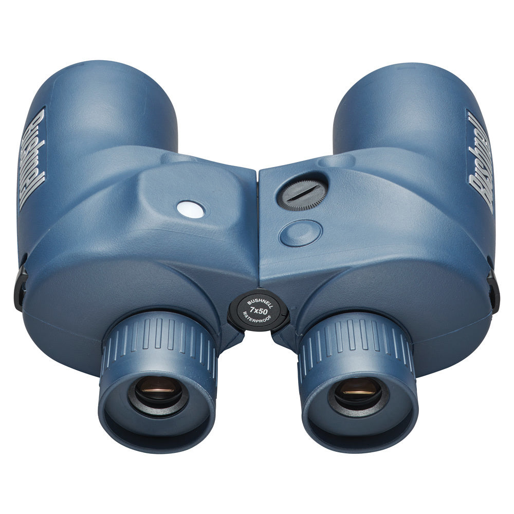 Bushnell Marine 7x50 Waterproof & Fog Proof Binoculars with Illuminated Compass