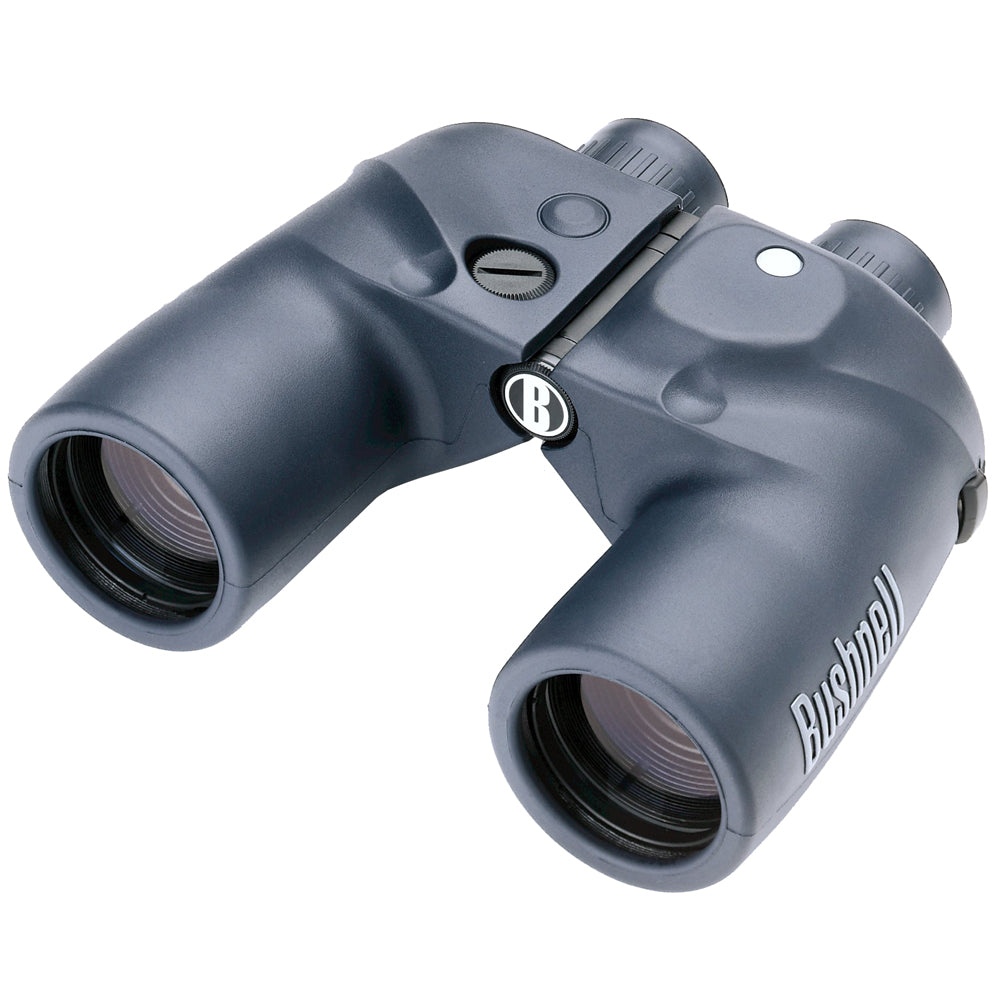 Bushnell Marine 7x50 Waterproof & Fog Proof Binoculars with Illuminated Compass