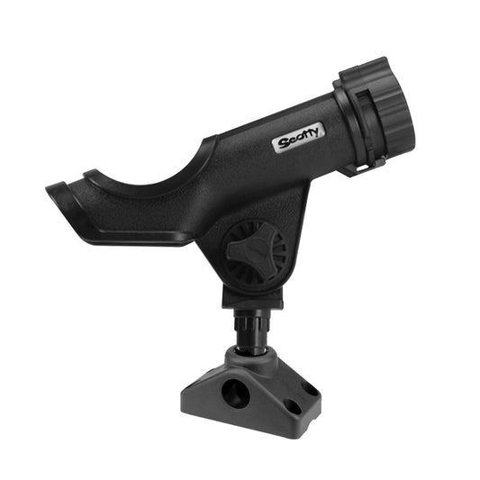 Scotty PowerLock Rod Holder with Side or Deck Mount