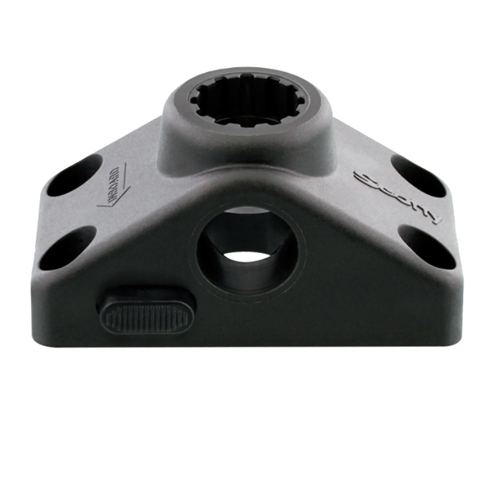 Scotty Locking Combination Side or Deck Mount