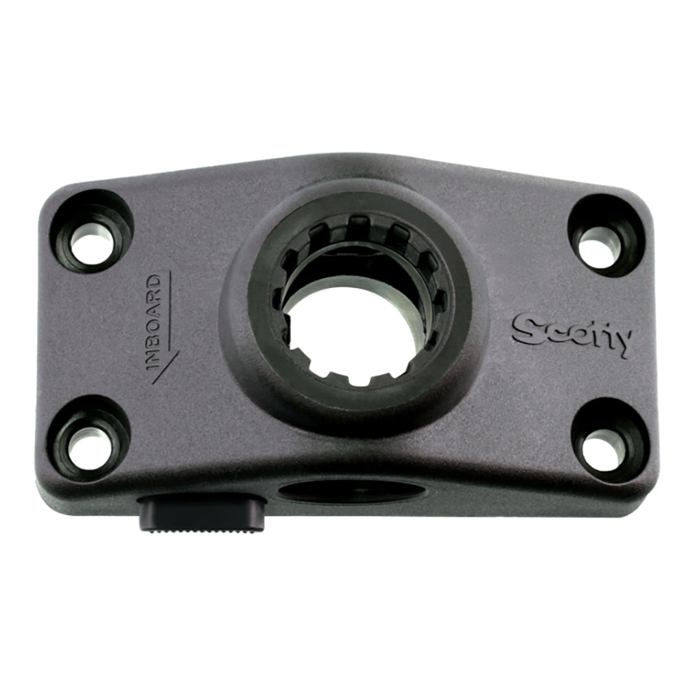 Scotty Locking Combination Side or Deck Mount