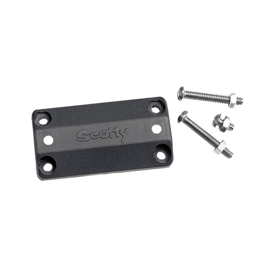 Scotty Rail Mounting Adapter 7/8"-1"