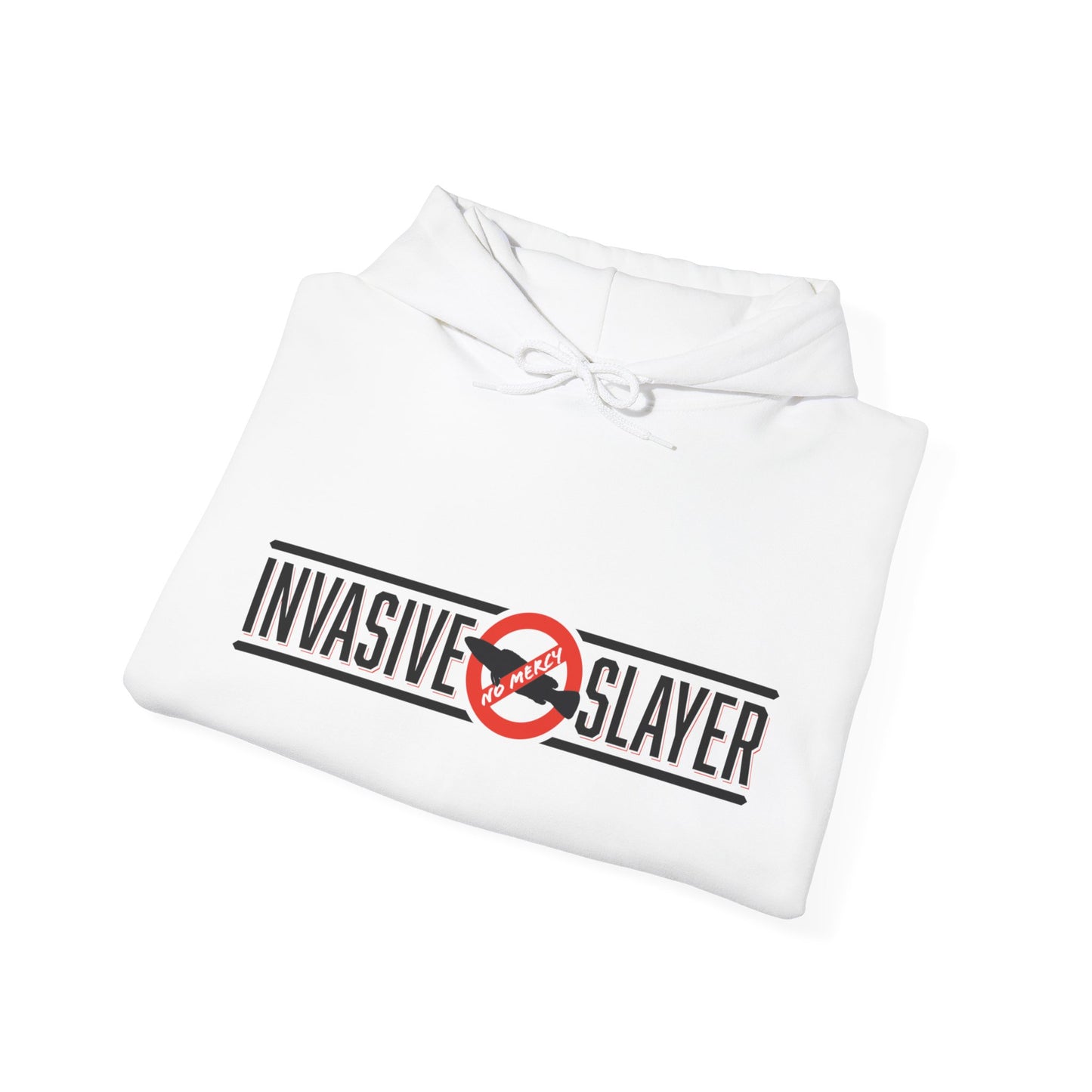 Invasive Slayer Unisex Heavy Blend™ Hooded Sweatshirt