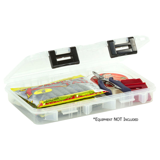 Plano Open Compartment Stowaway Utility Tackle Box with ProLatch