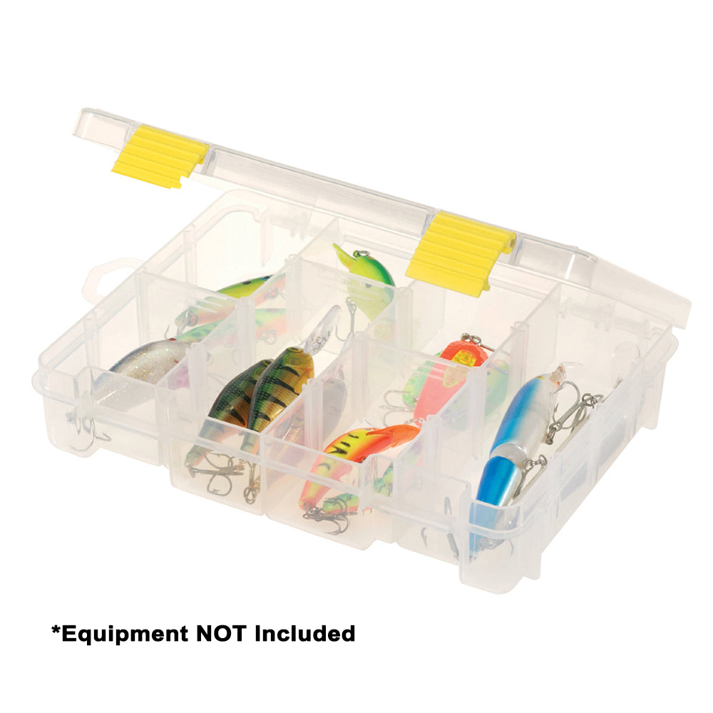 Plano ProLatch Stowaway Half Size Clear Tackle Box