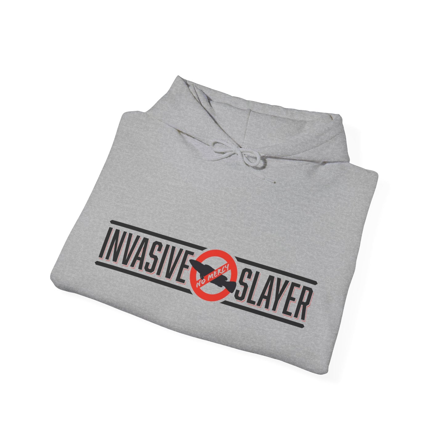 Invasive Slayer Unisex Heavy Blend™ Hooded Sweatshirt