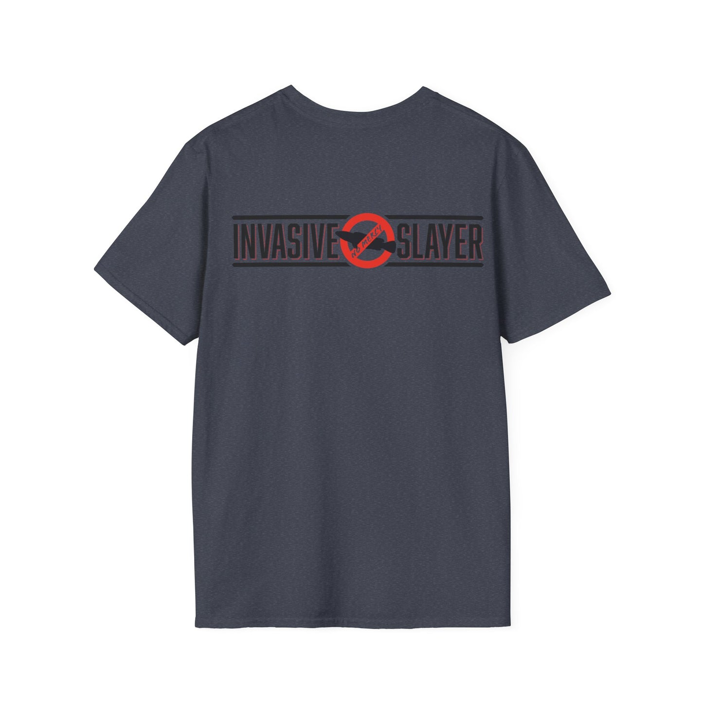 Invasive Slayer Unisex Softstyle T-Shirt