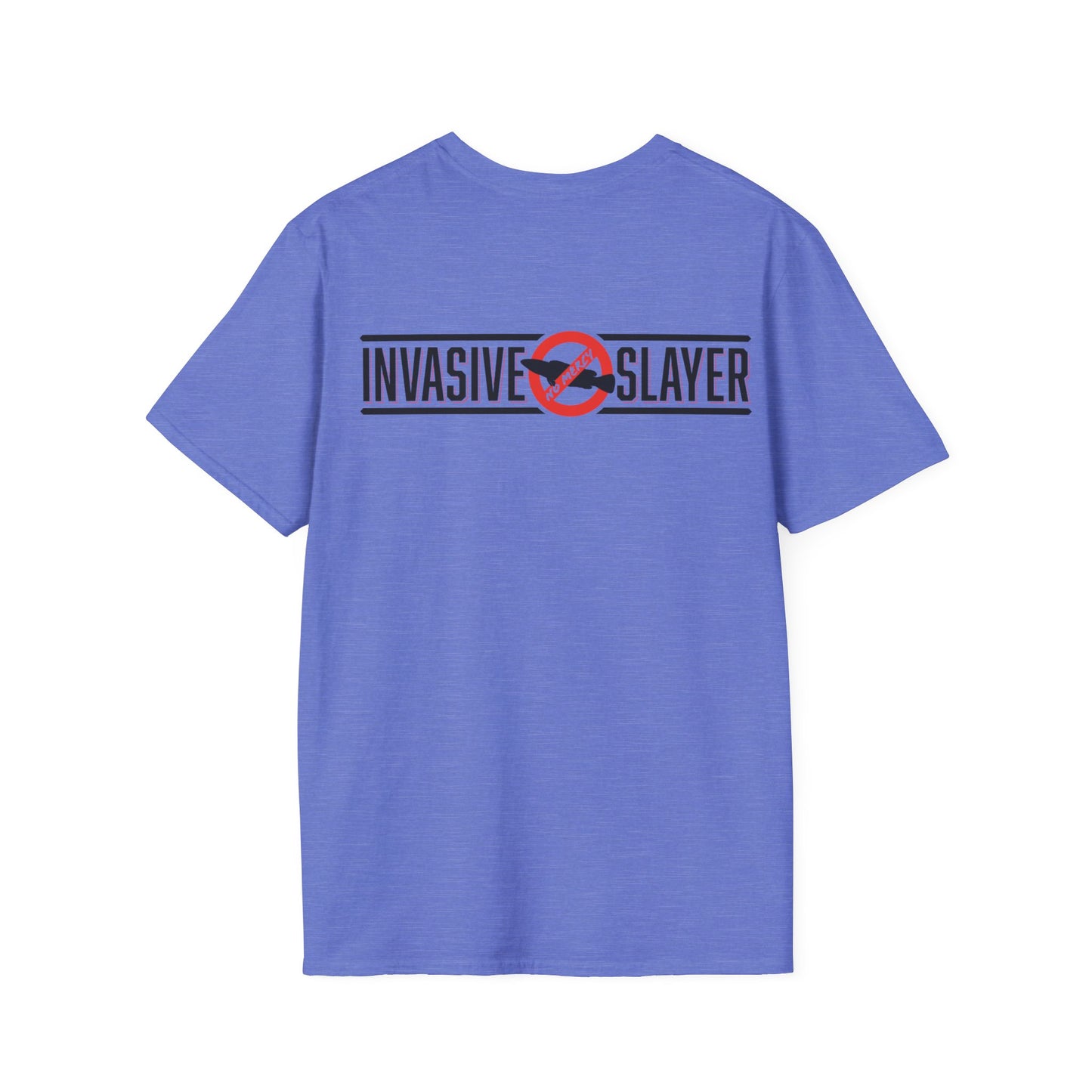 Invasive Slayer Unisex Softstyle T-Shirt