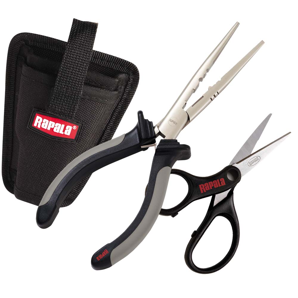 Rapala Pedestal Tool Combo - three pieces