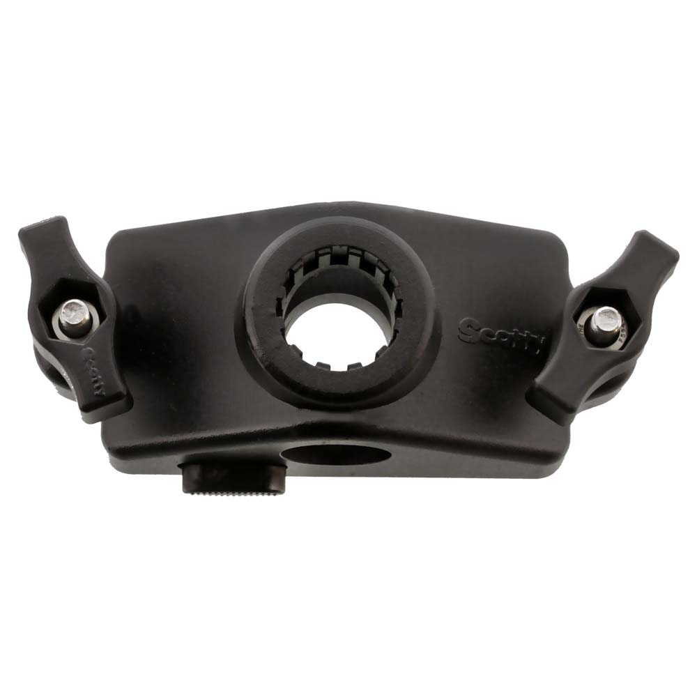 Scotty Locking Gunnel Track Mount