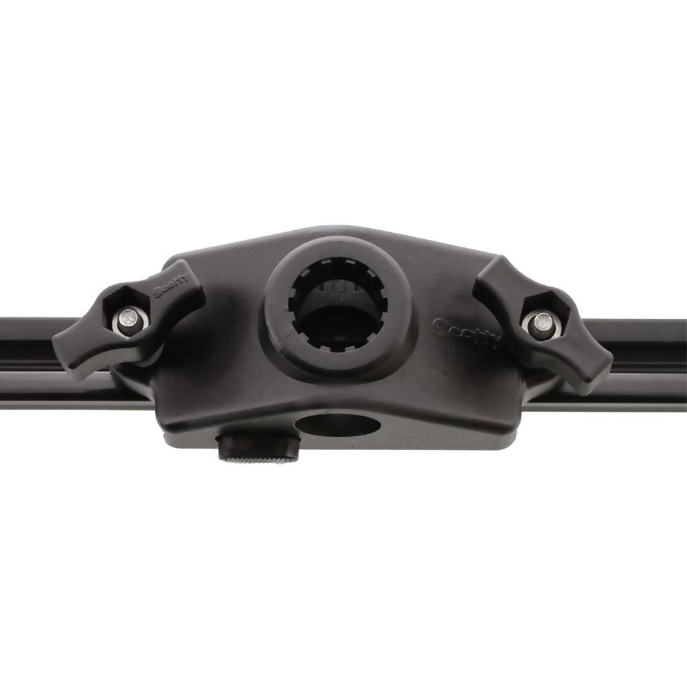 Scotty Locking Gunnel Track Mount