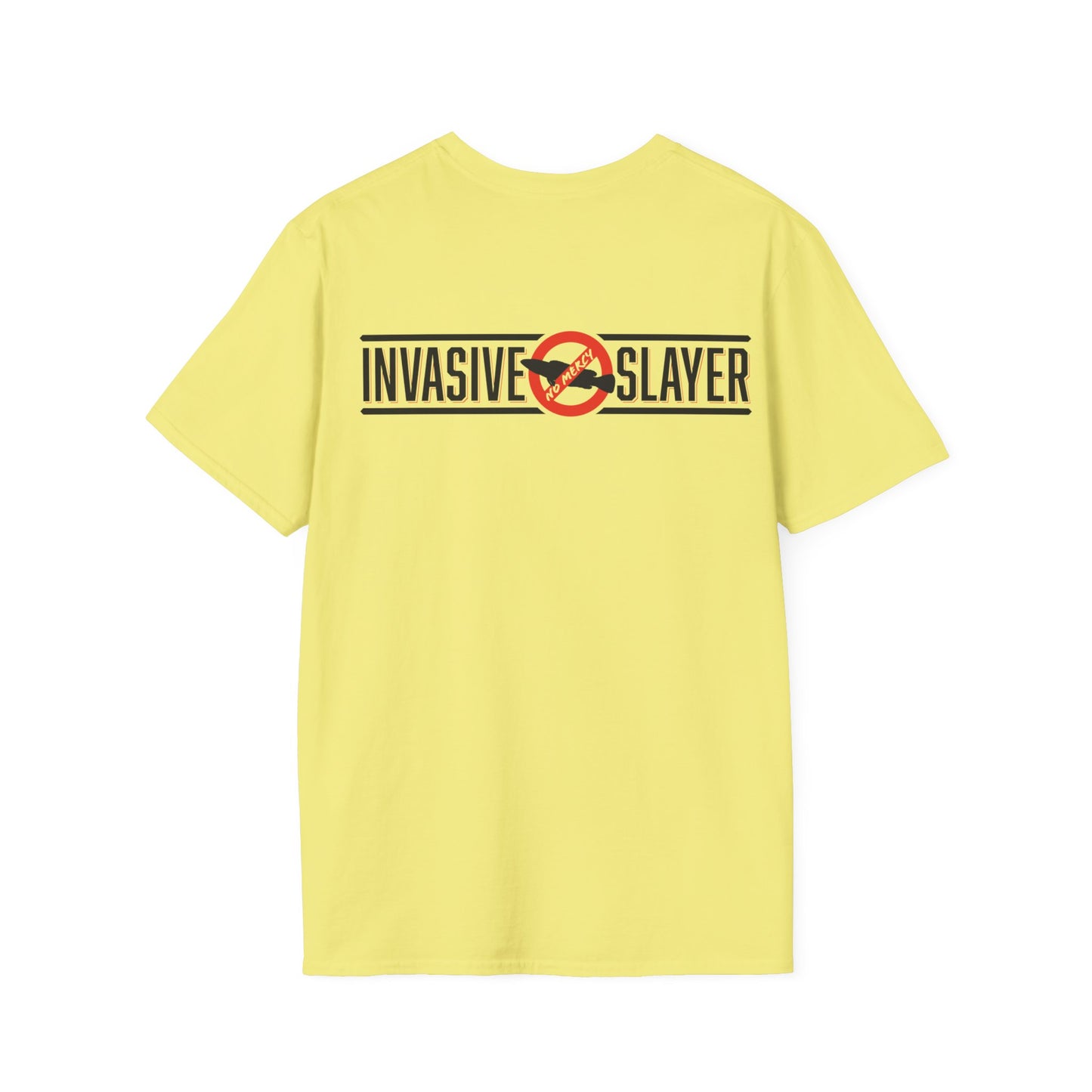 Invasive Slayer Unisex Softstyle T-Shirt